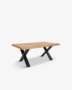 Tabiano sofabord Eg natur olie