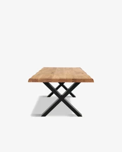 Tabiano sofabord Eg natur olie
