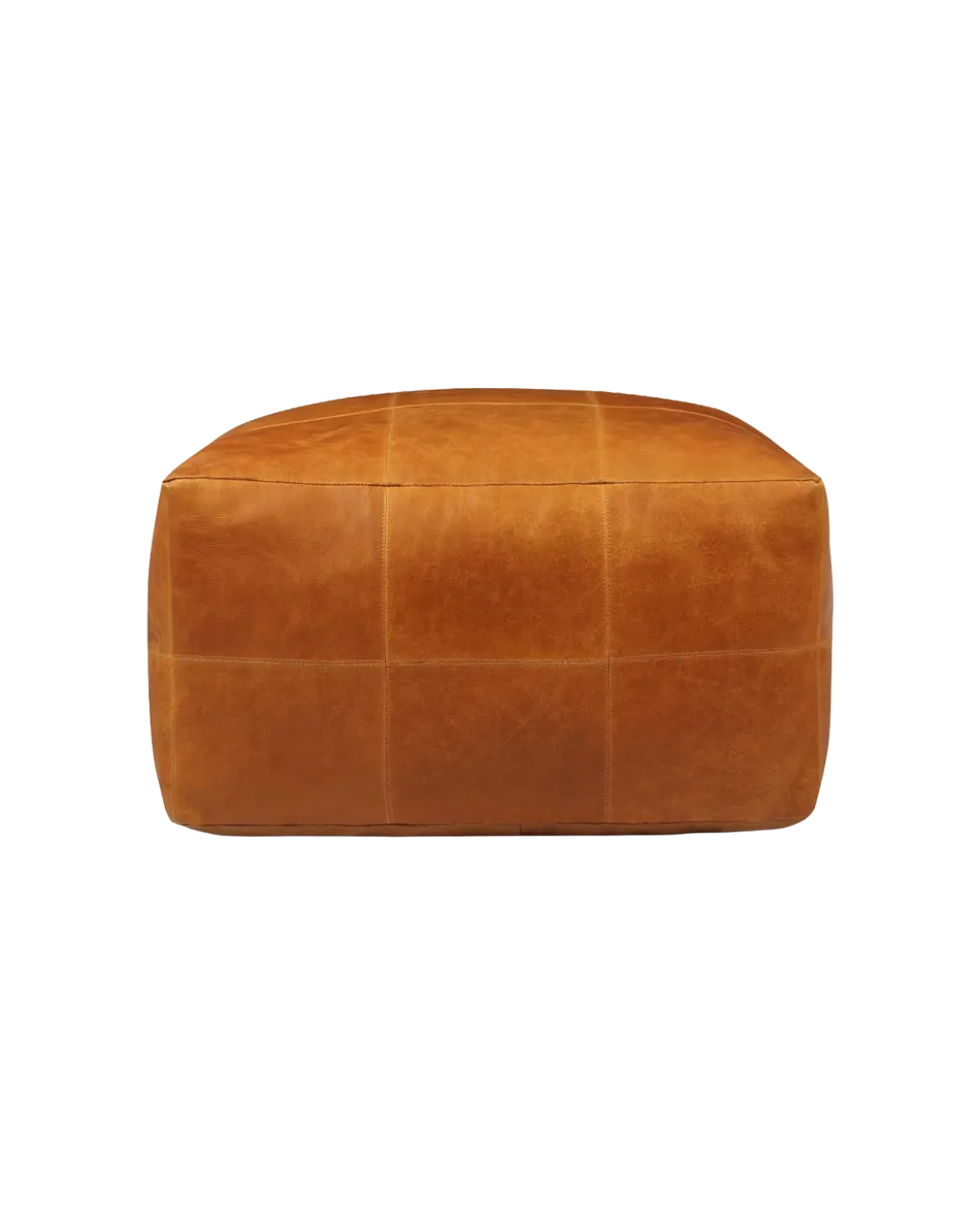 Tenna puf Cognac