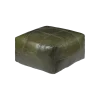 Tenna puf Grøn