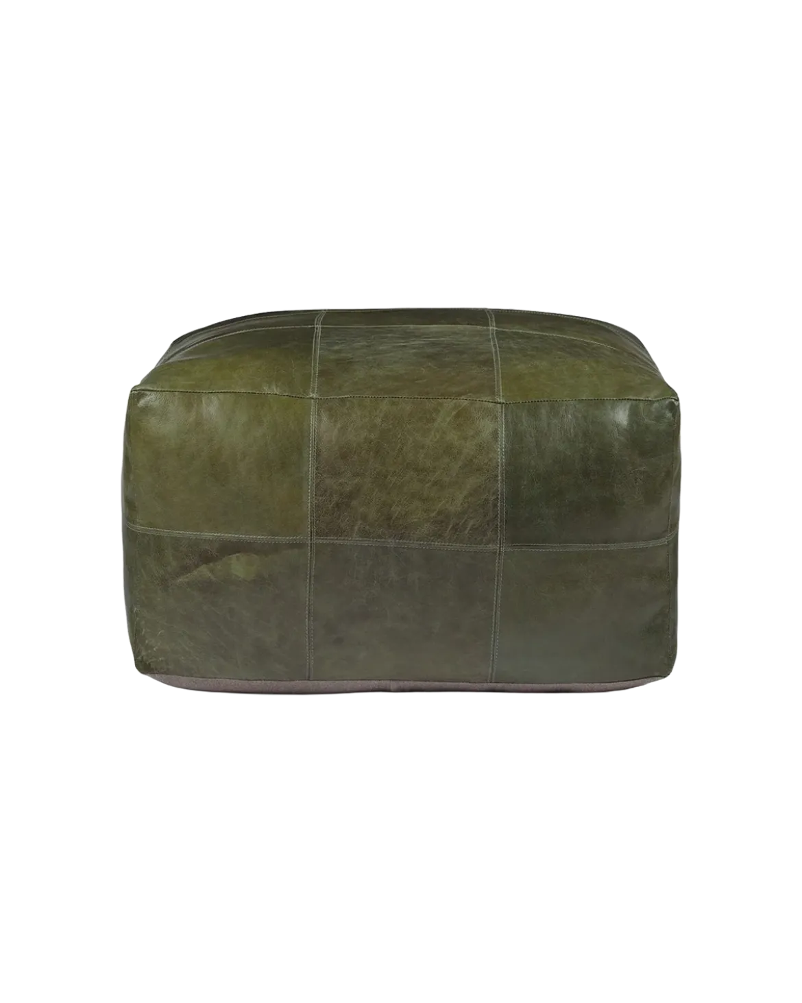 Tenna puf Grøn
