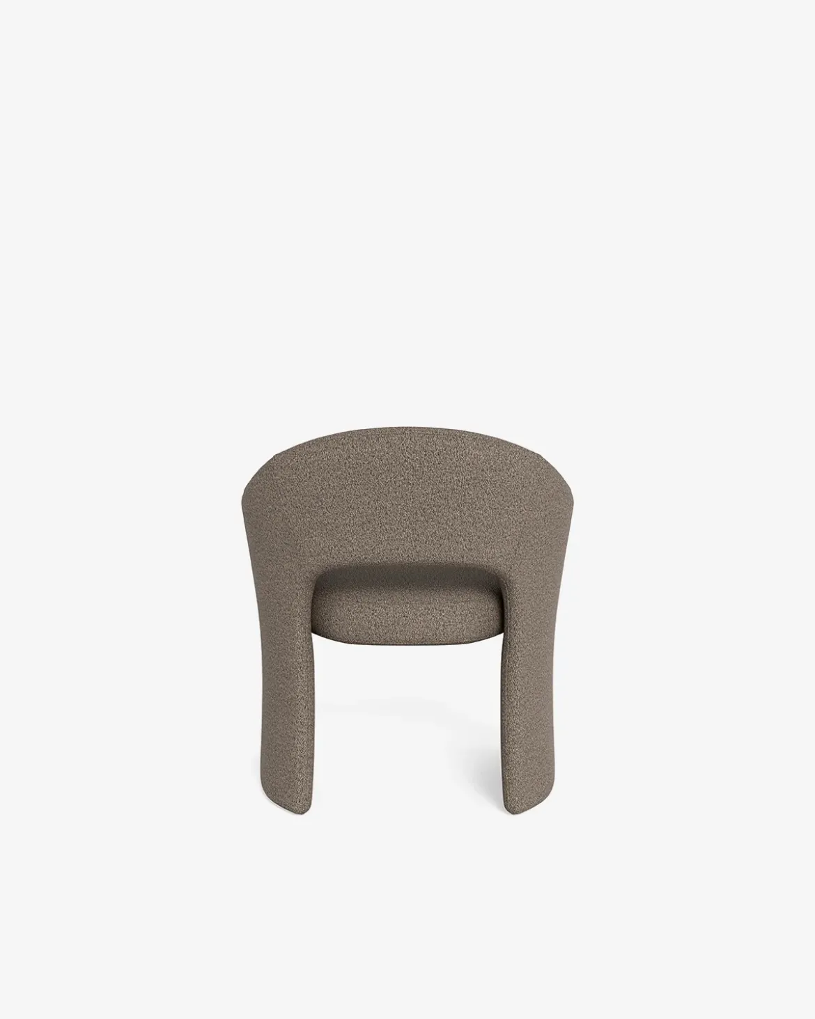 Tori spisebordsstol m/armlæn Taupe