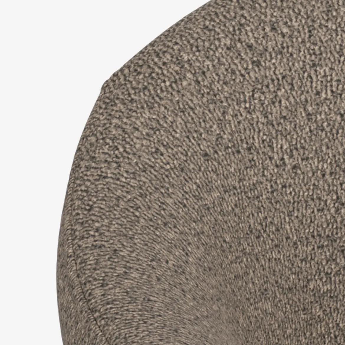 Tori spisebordsstol m/armlæn Taupe