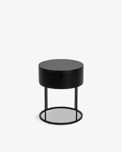 Toto sengebord Sort