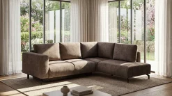 Veni sovesofa Open end højre