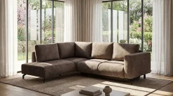 Veni sovesofa Open end venstre