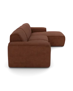 Vilanova Chaiselongsofa Højrevendt