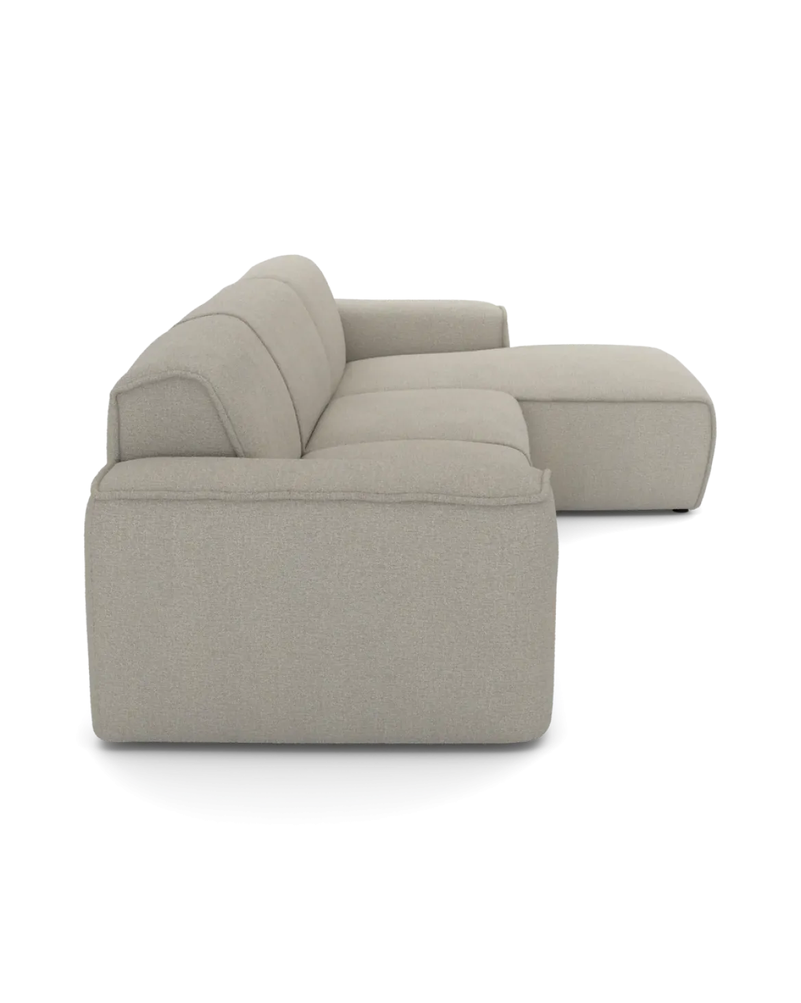 Vilanova Chaiselongsofa Højrevendt