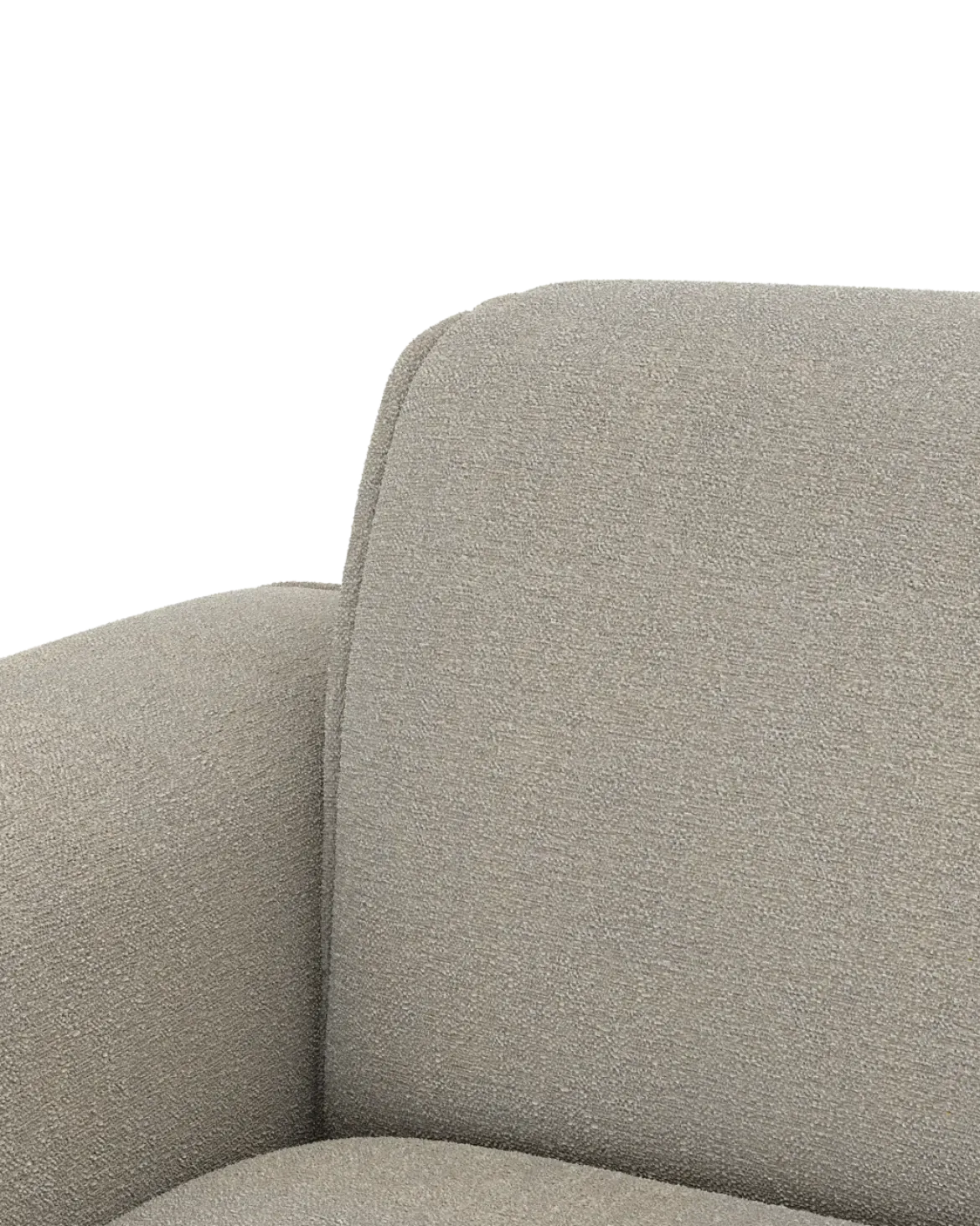 Vilanova Chaiselongsofa Højrevendt