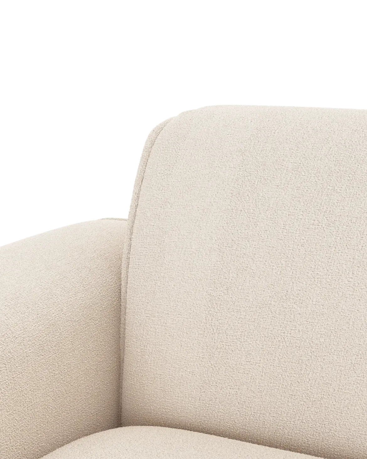 Vilanova Chaiselongsofa Højrevendt