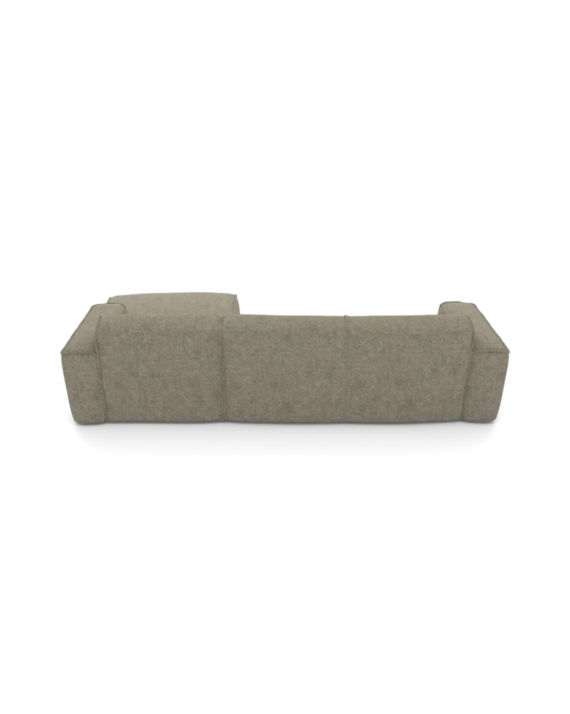 Vilanova Chaiselongsofa Højrevendt