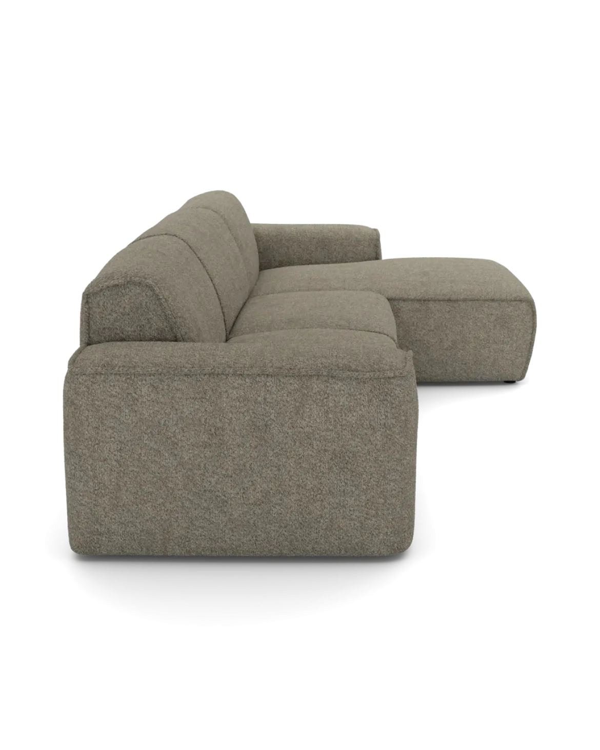 Vilanova Chaiselongsofa Højrevendt