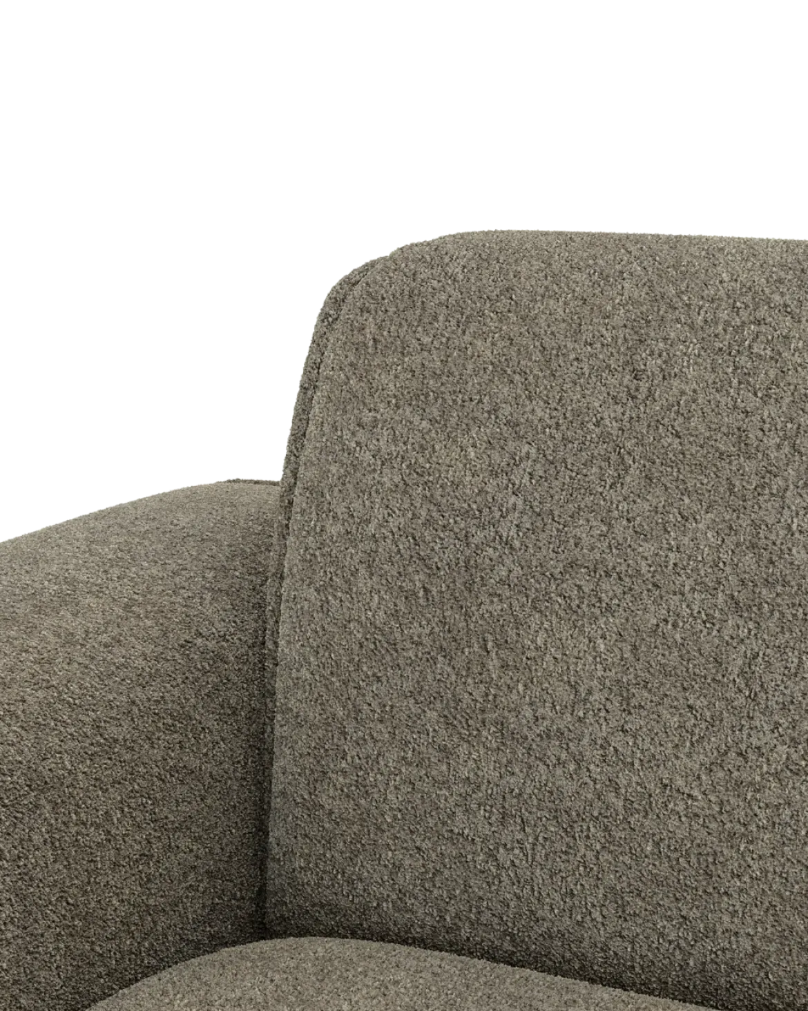 Vilanova Chaiselongsofa Højrevendt