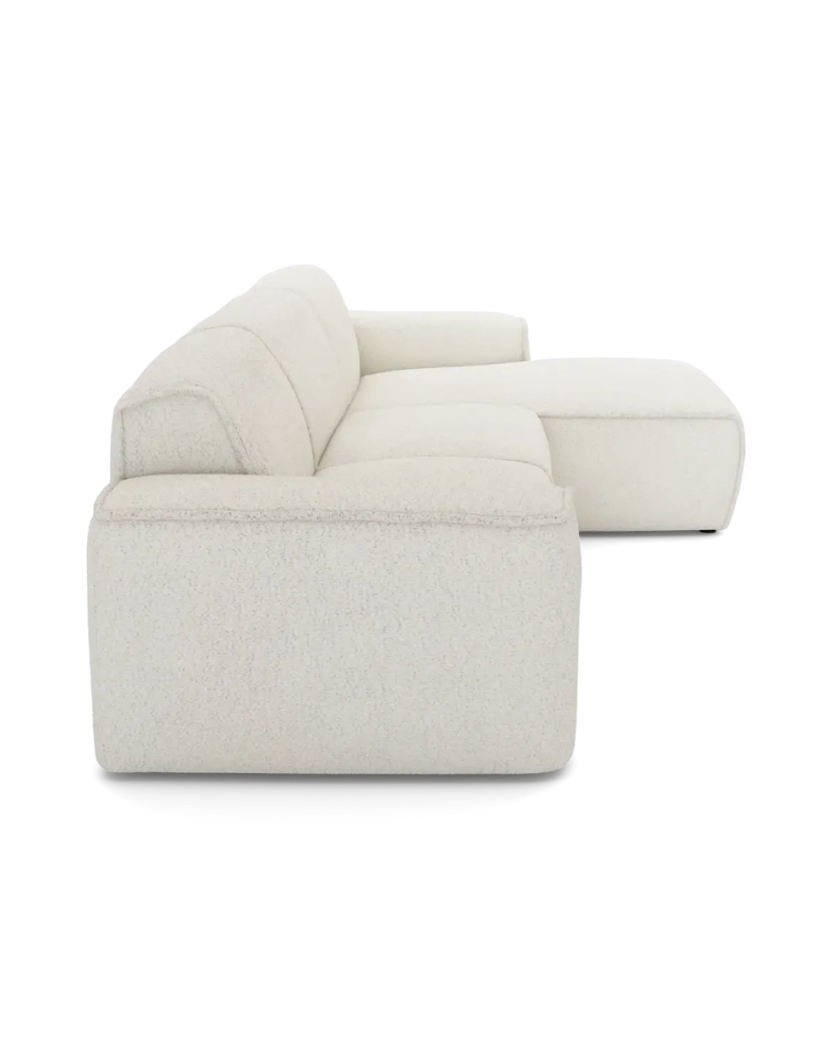 Vilanova Chaiselongsofa Højrevendt