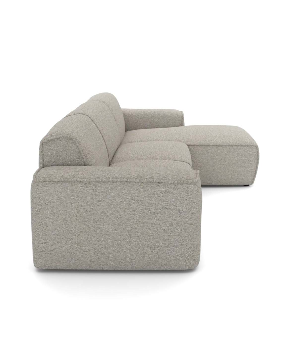 Vilanova Chaiselongsofa Højrevendt