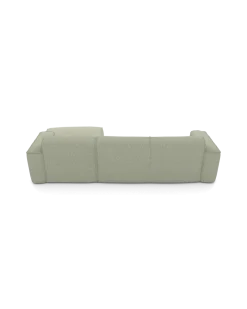 Vilanova Chaiselongsofa Højrevendt