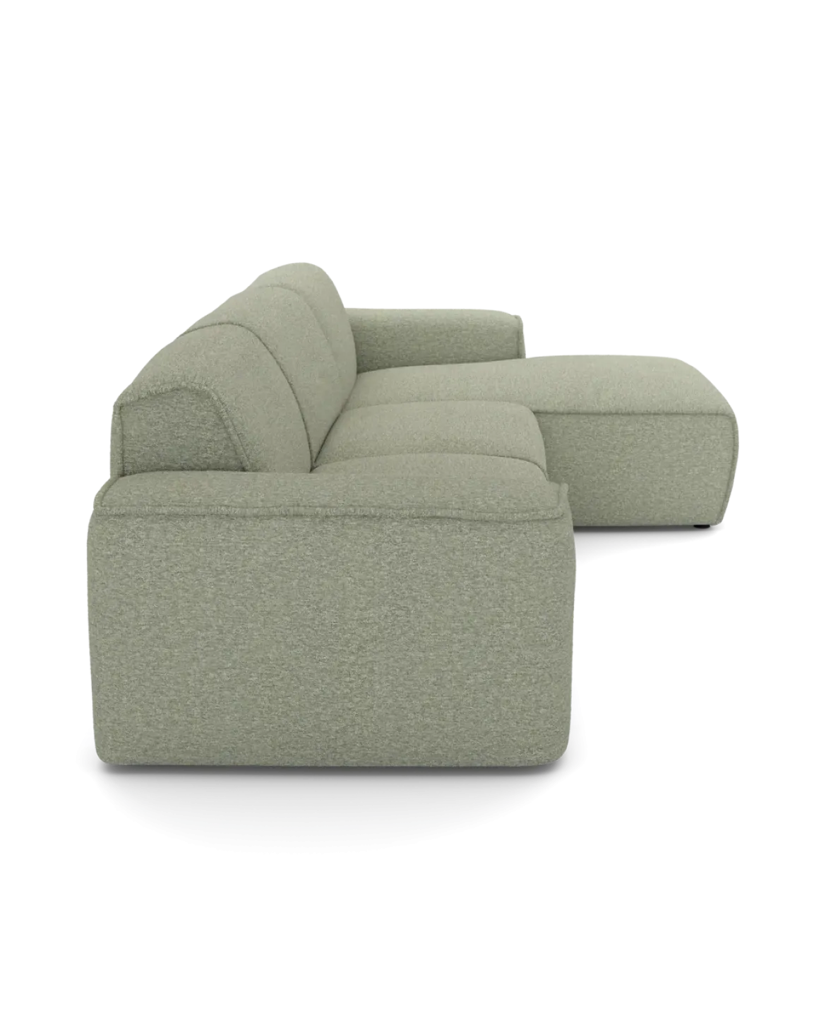 Vilanova Chaiselongsofa Højrevendt