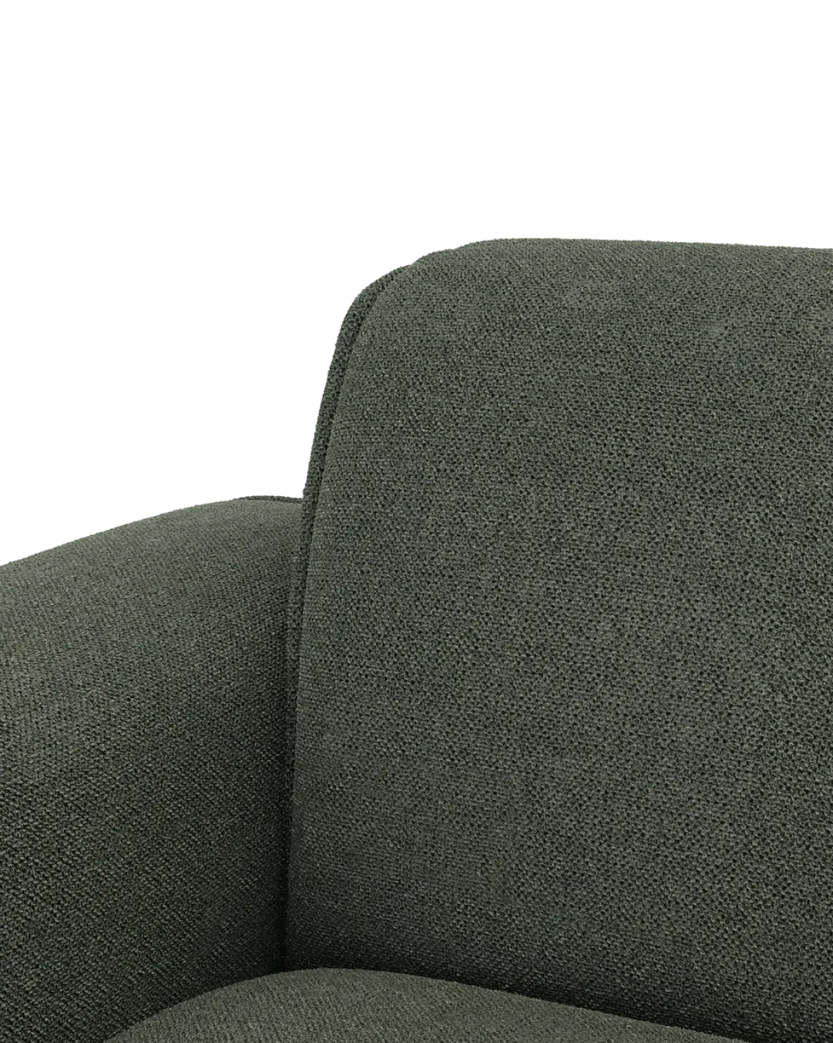 Vilanova hjørnesofa Højrevendt med open end