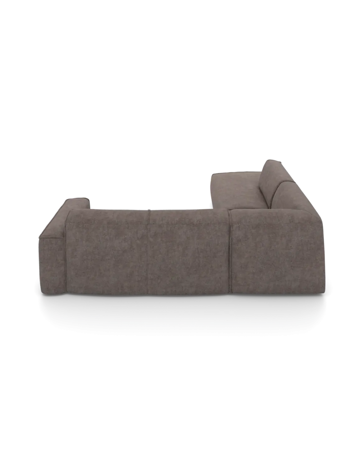 Vilanova hjørnesofa Venstrevendt med open end