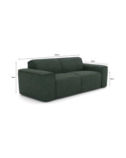 Vilanova 2-3 pers. sofa