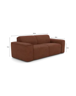 Vilanova 2-3 pers. sofa