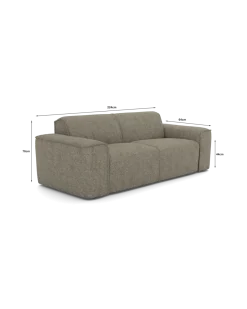 Vilanova 2-3 pers. sofa