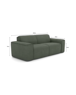 Vilanova 2-3 pers. sofa