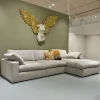 Volley maxi sofa M/chaiselong