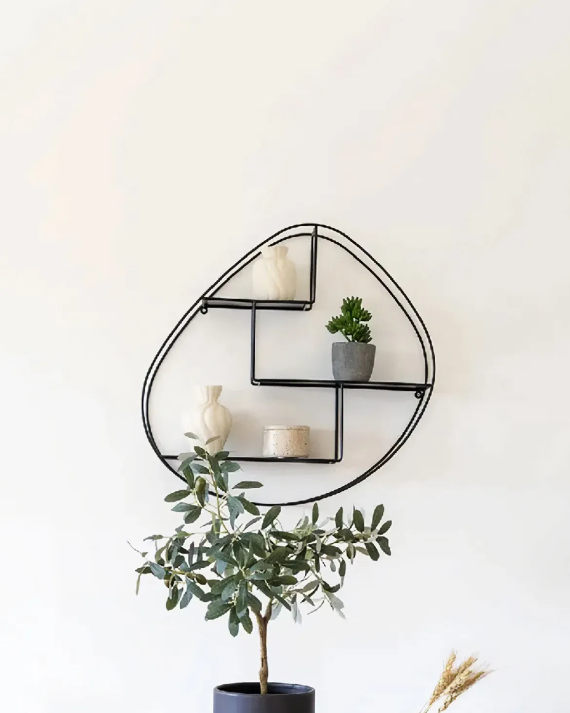 Wrexham Wall Shelf Hylde