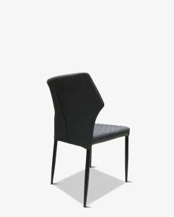 Ydun spisebordsstol Antracit grå