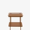Yuba hj. bord Terracotta