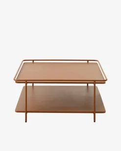 Yuba sofabord Terracotta
