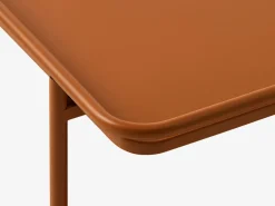 Yuba sofabord Terracotta