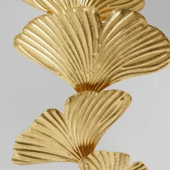 Yuva gulvlampe Guld